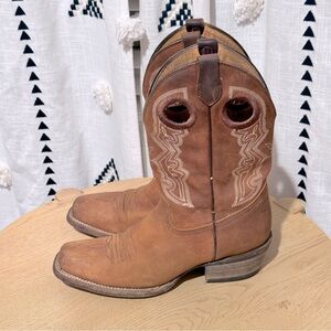 Moreria cowgirl Boots Sz 6.5